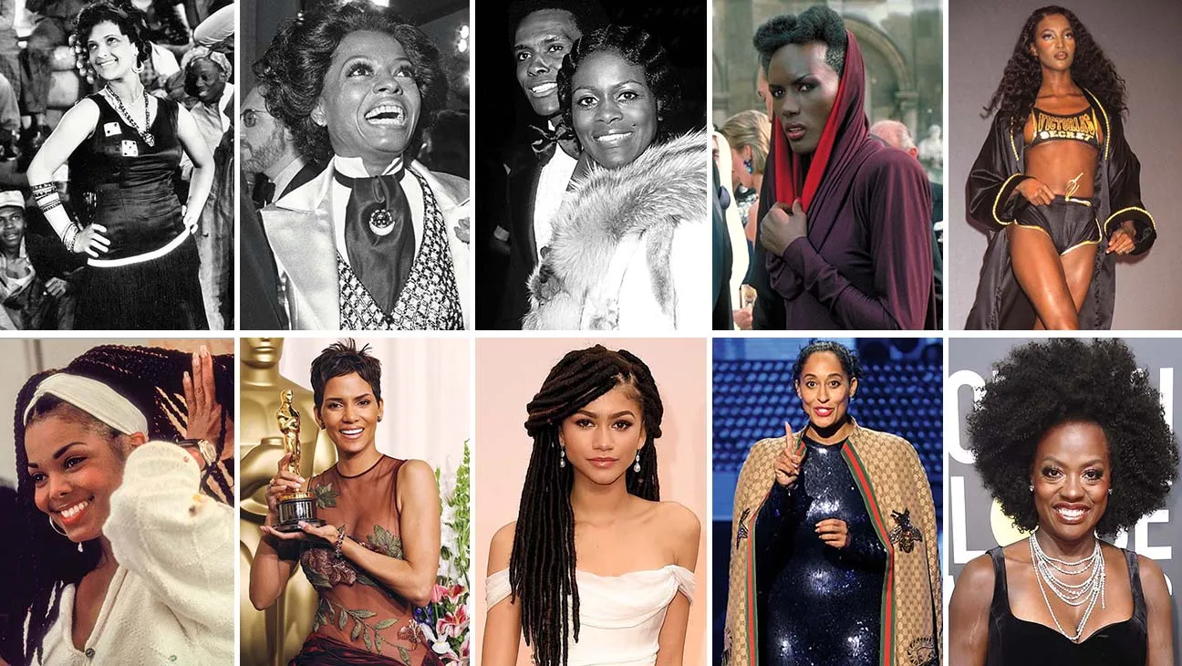 Top 10 Black Actresses in Hollywood