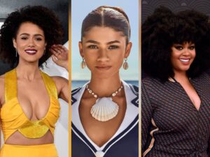 Top 10 Most Beautiful Black Hollywood Actresses - Black Star News
