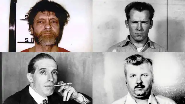 Top 10 Most Notorious Criminals In American History