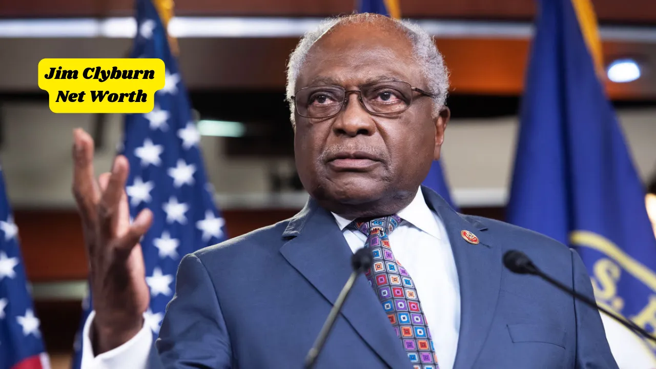 Jim Clyburn's Net Worth