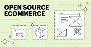 open source ecommerce