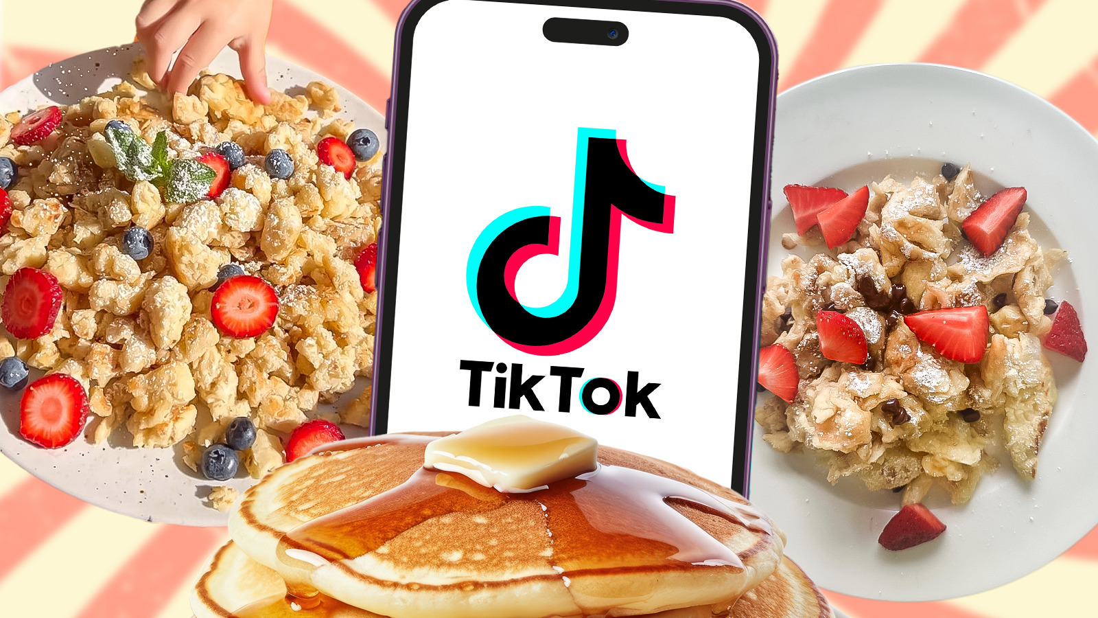 scrambled-pancake-trend-on-tiktok