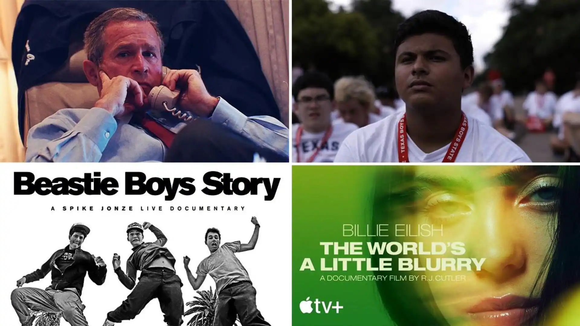 The 5 Best Documentaries on Apple TV+