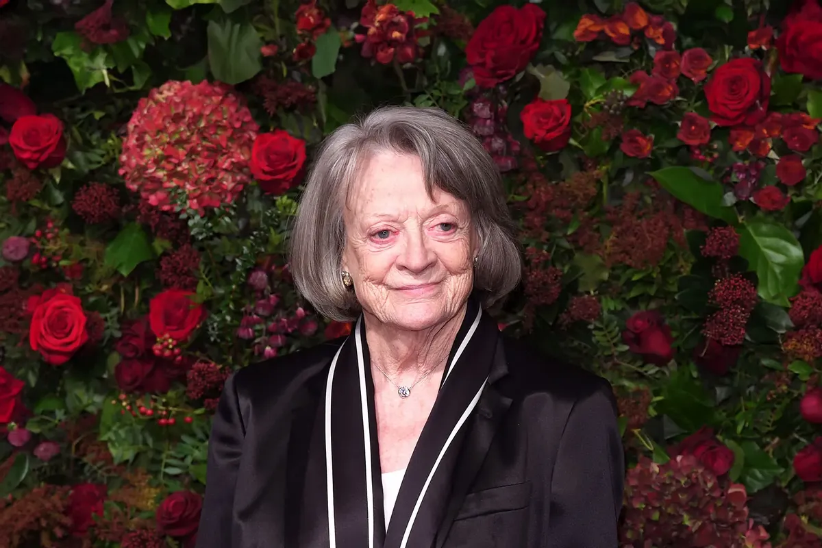 Dame Maggie Smith Death