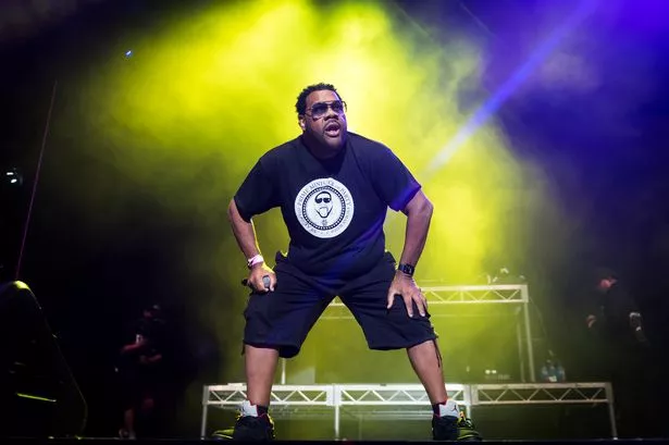 Fatman Scoop