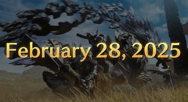 Monster Hunter Wilds Release Date