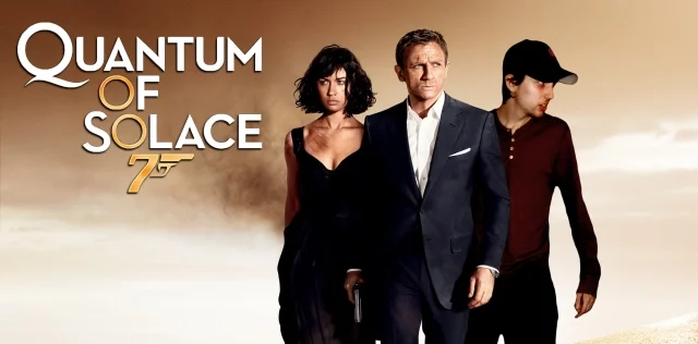 Quantum of Solace (2008)