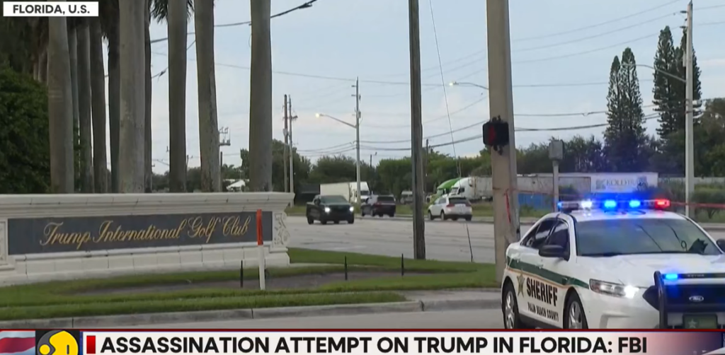 What To Know About The Apparent Assassination Attempt On Donald Trump ...