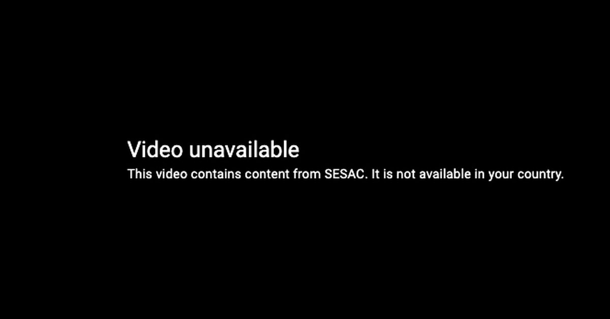 Songs by Adele, Nirvana, More Blocked by SESAC YouTube Dispute