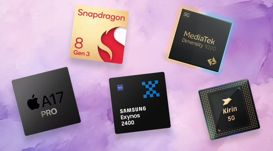 Top 10 Android Processors In The World in 2024