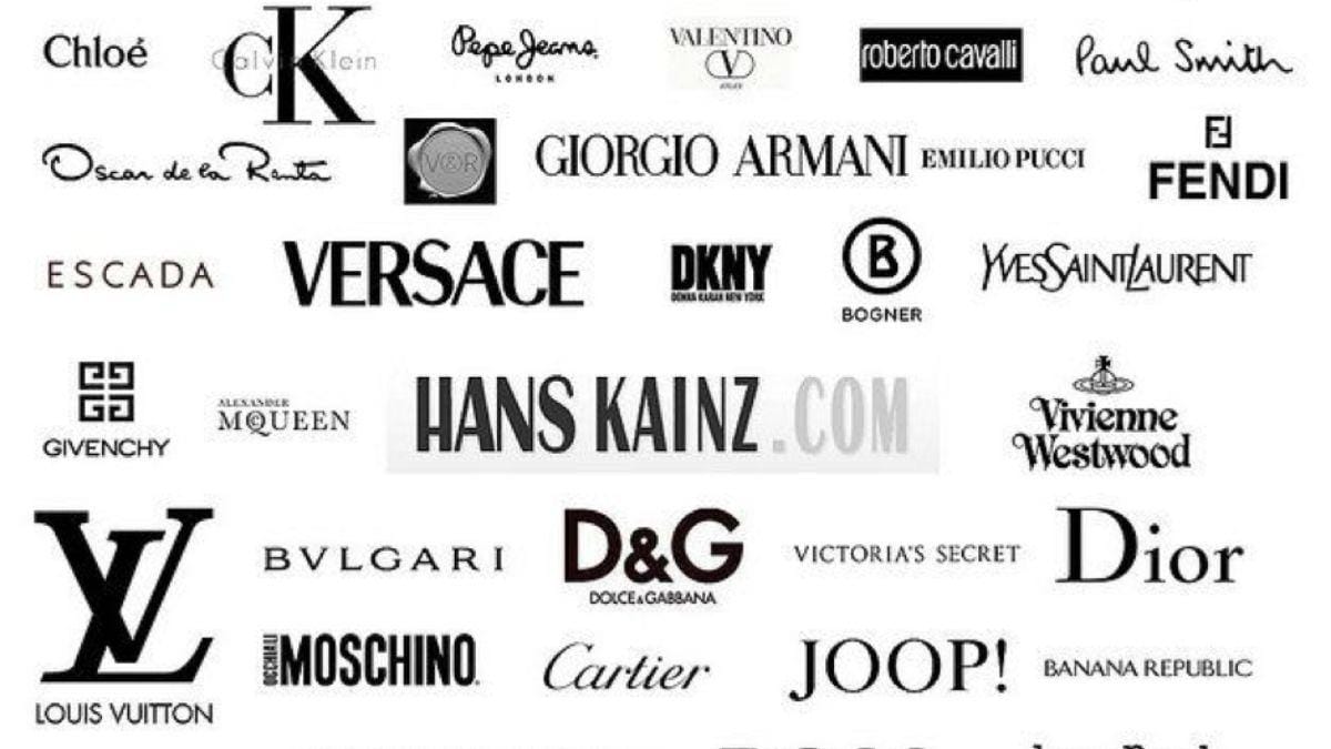 Dolce & gabbana high end brands hotsell