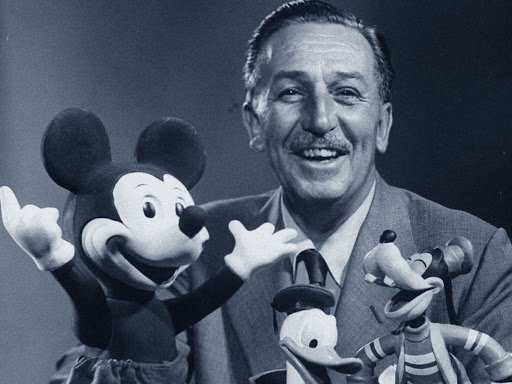 Walt Disney Family