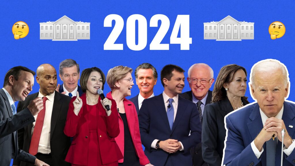 Democratic Presidential Candidates 2024 News Ariela Thomasin