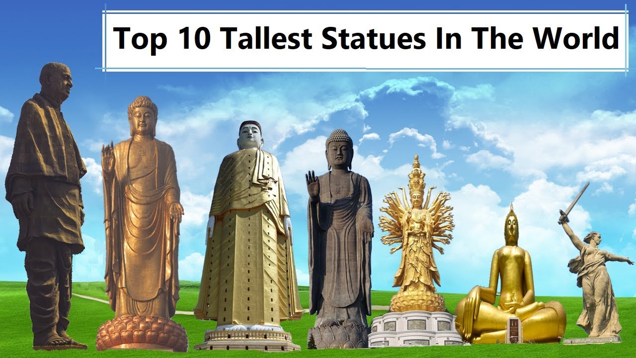 Greatest Statues in the World