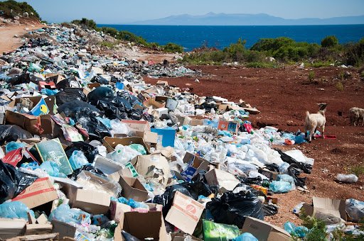 Puerto Rico Waste Crisis