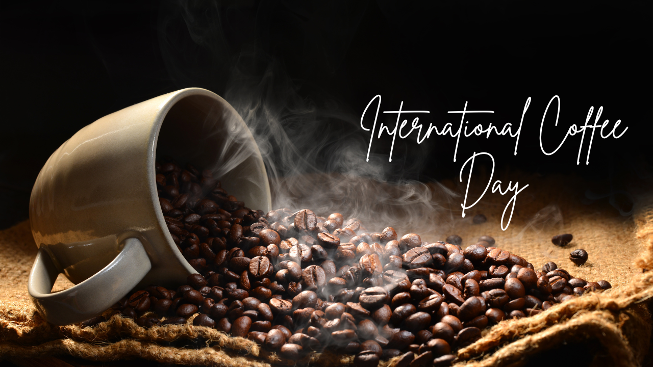 International Coffee Day 2024