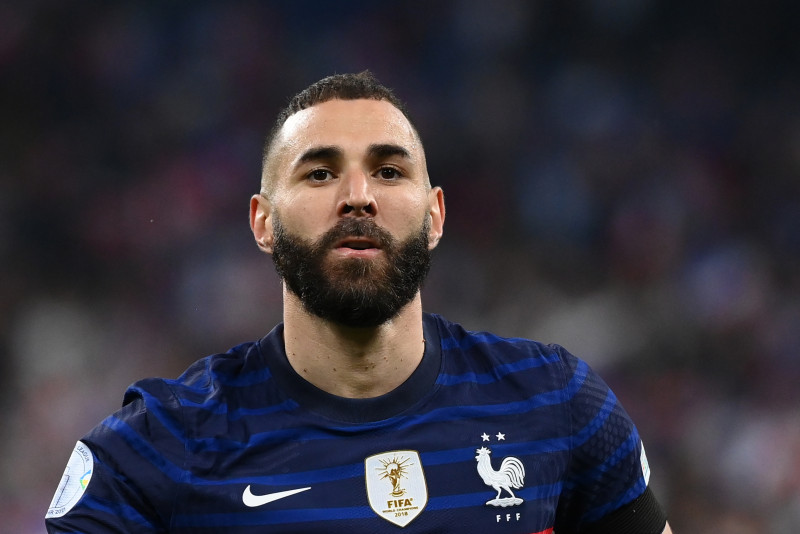 Karim Benzema (France) - football