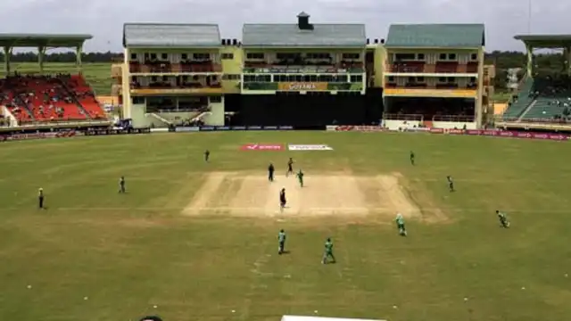 Providence Stadium: Guyana Iconic Cricket Venue in the West Indies – History, Records, and Memorable Moments