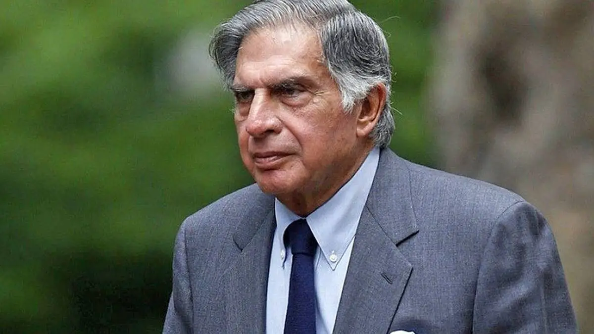 Ratan-Tata net worth