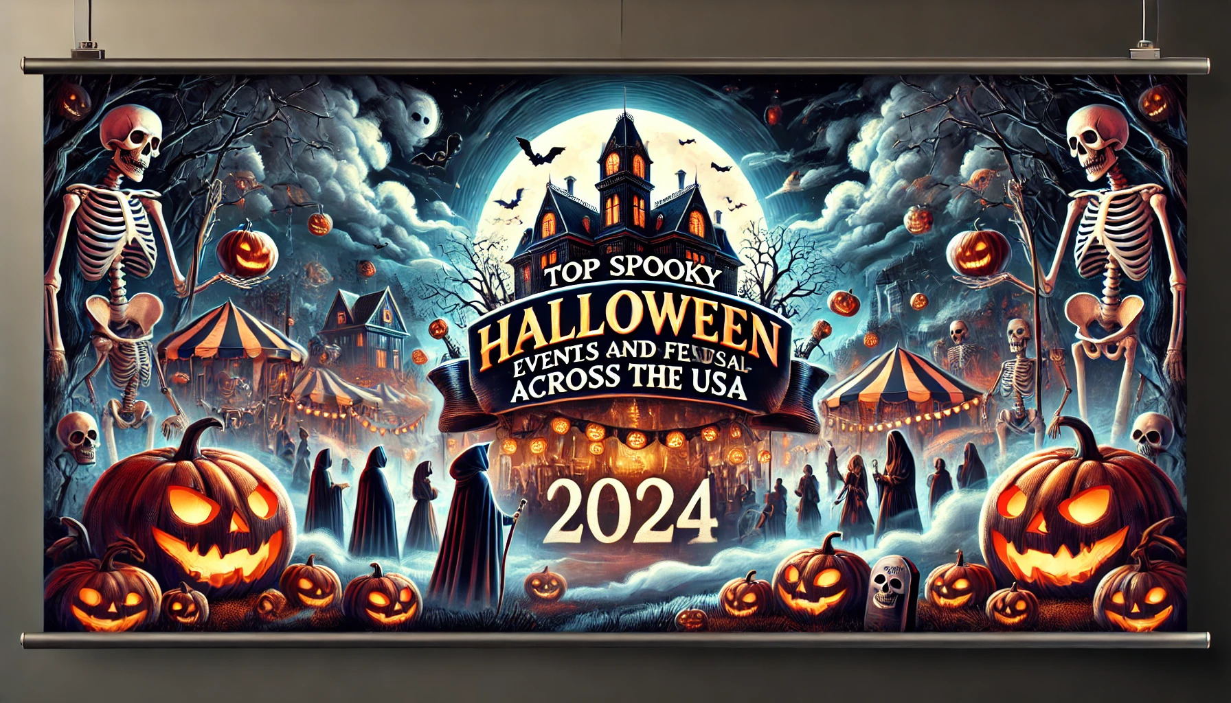 Halloween Events 2024