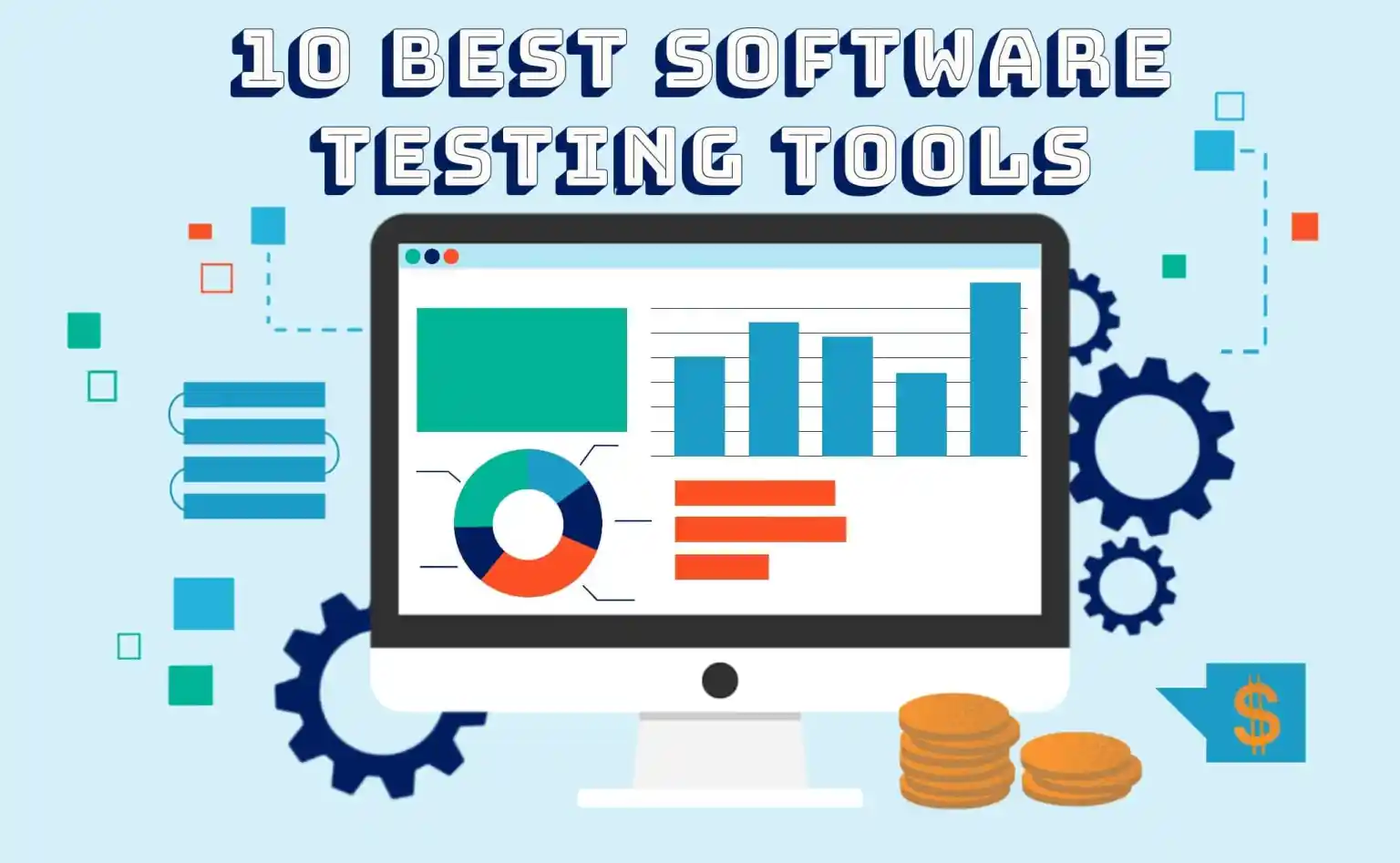 Top 10 Software Testing Tools in 2024