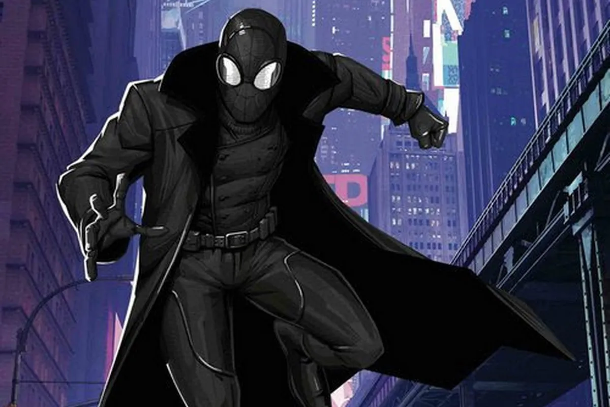 Spider-Man Noir