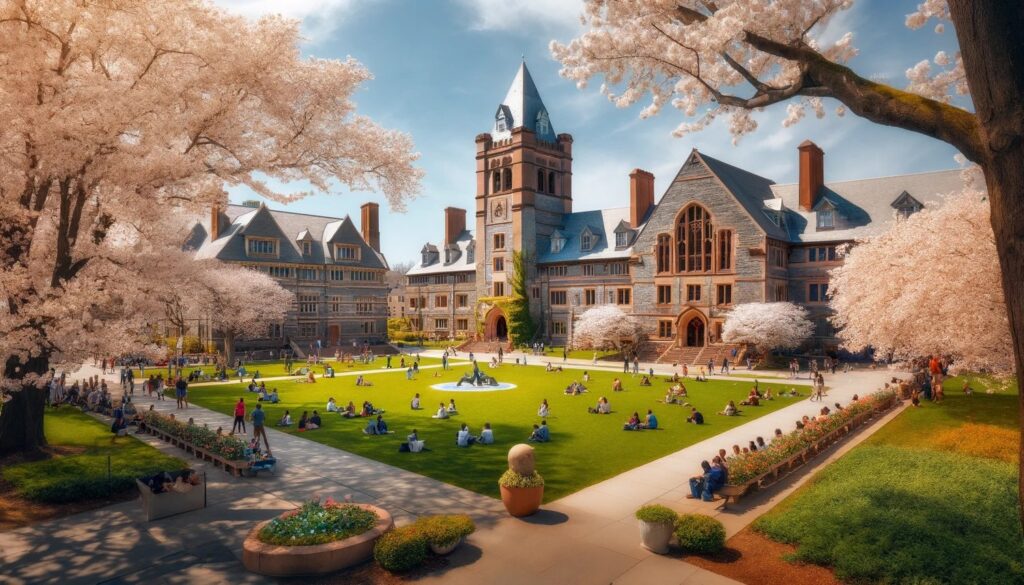 Princeton University 
