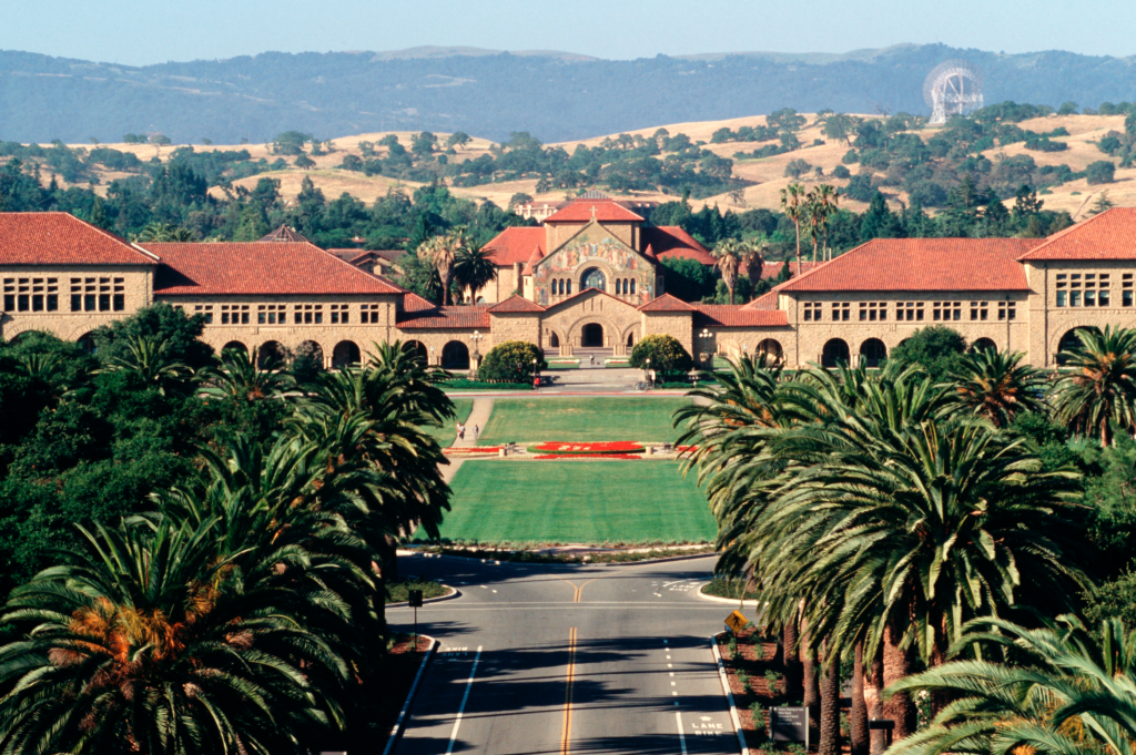 Stanford University 
