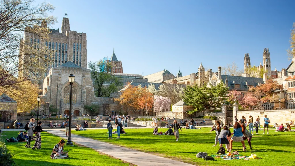 Yale University 
