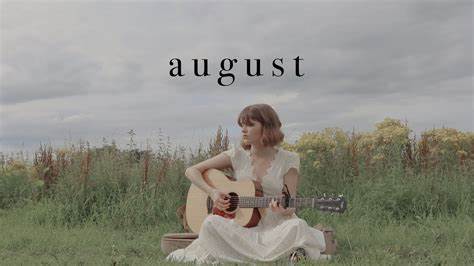 August song taylor swift