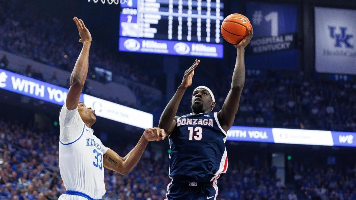 Baylor Bears vs. Gonzaga Bulldogs