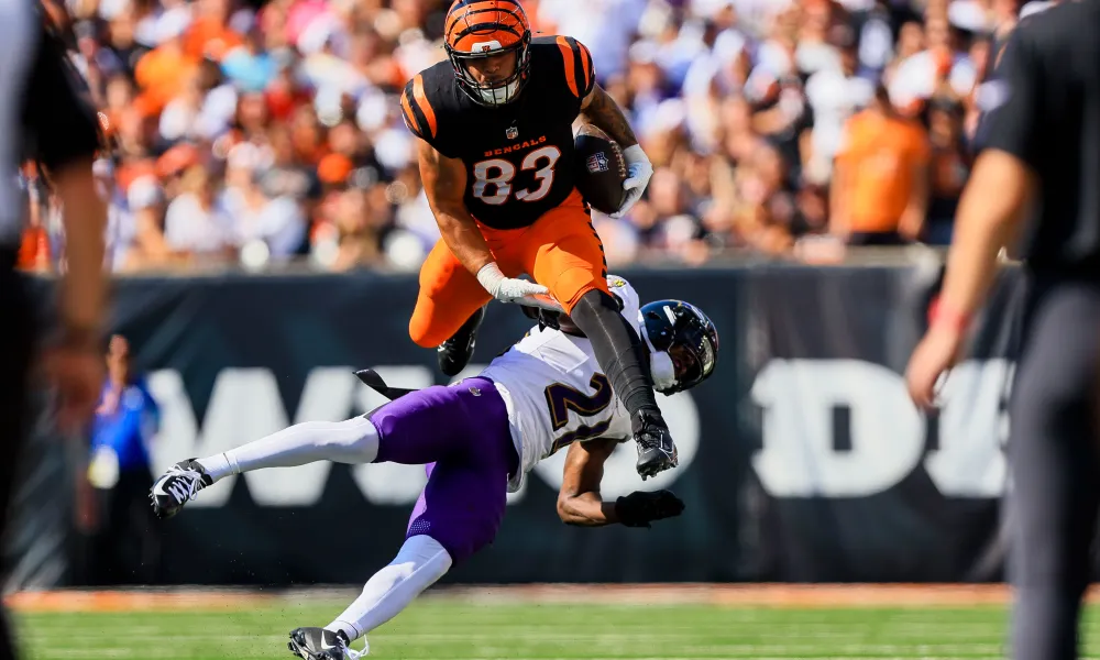 Bengals vs. Ravens