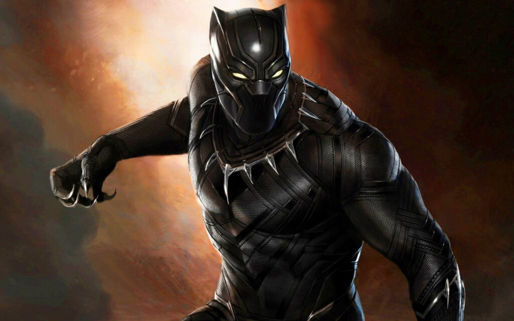  Black Panther