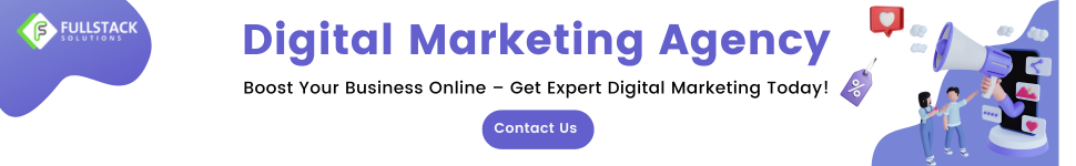 Digital Marketing Agency