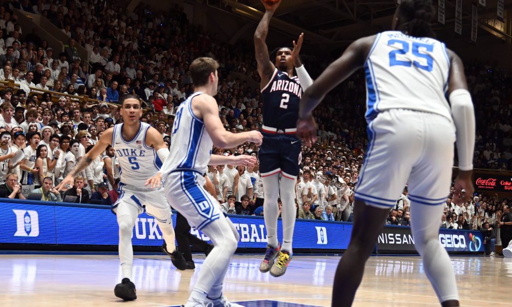 Duke Blue Devils vs. Arizona Wildcats