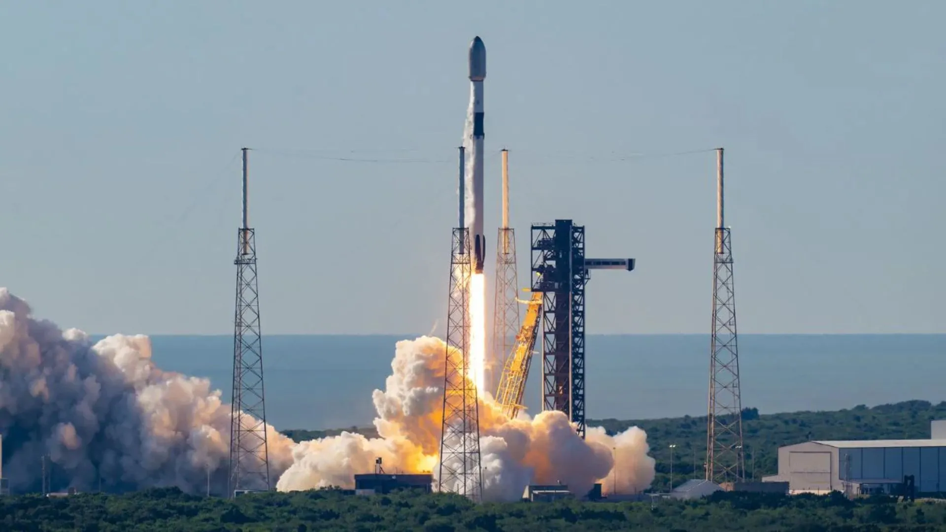 SpaceX Falcon 9 Launch