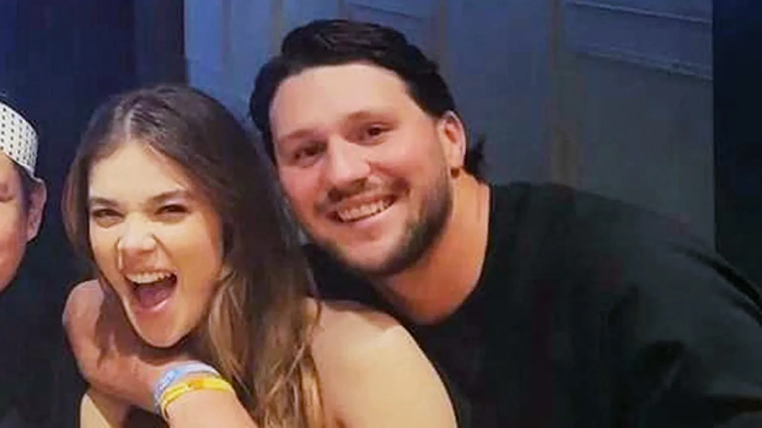 Hailee Steinfeld and Josh Allen Engaged