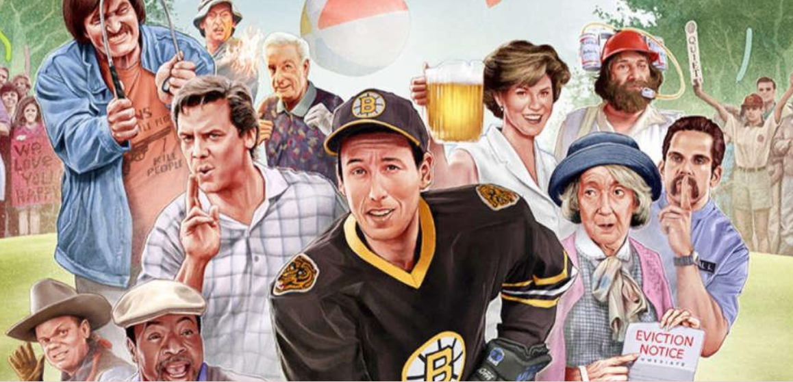 Happy Gilmore 2