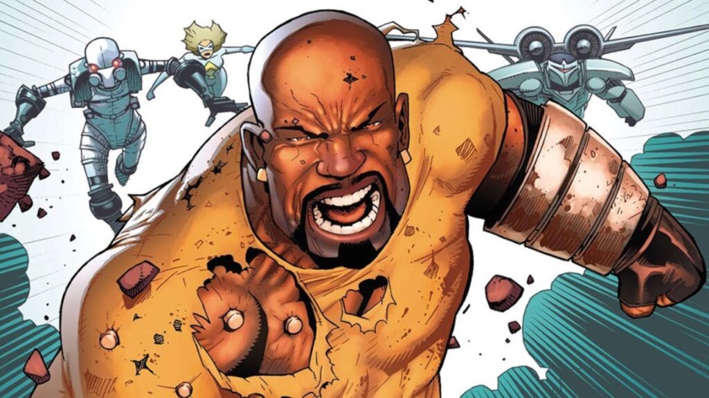 Luke Cage