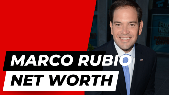 Marco Rubio Net Worth 2024