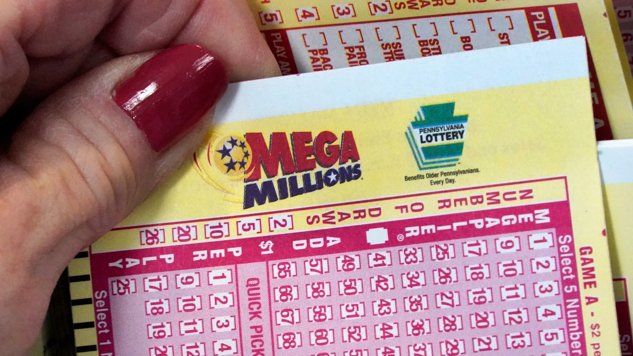 $1.22 Billion Mega Millions Jackpot Won in California