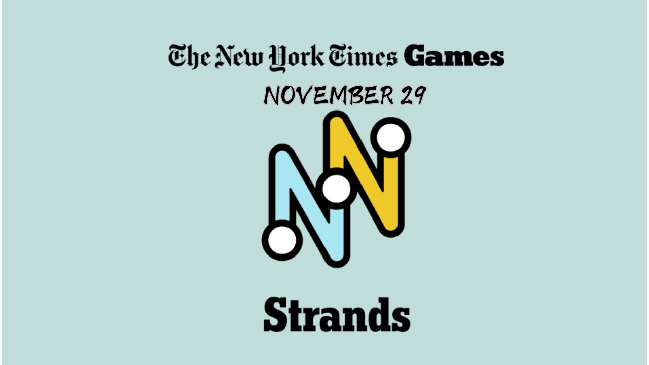 NYT Strands