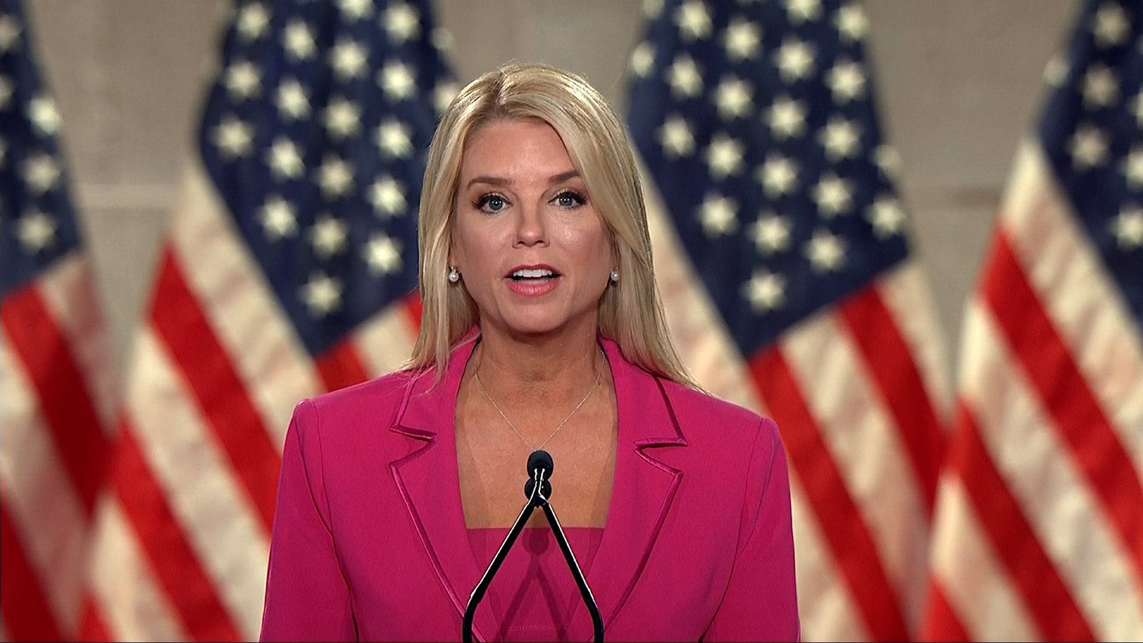 Pam Bondi