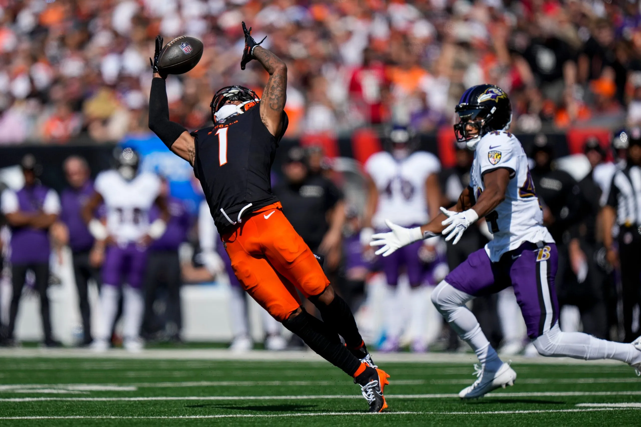 Ravens vs Bengals Rivalry: All-Time Record, Key Moments & 2024 Outlook