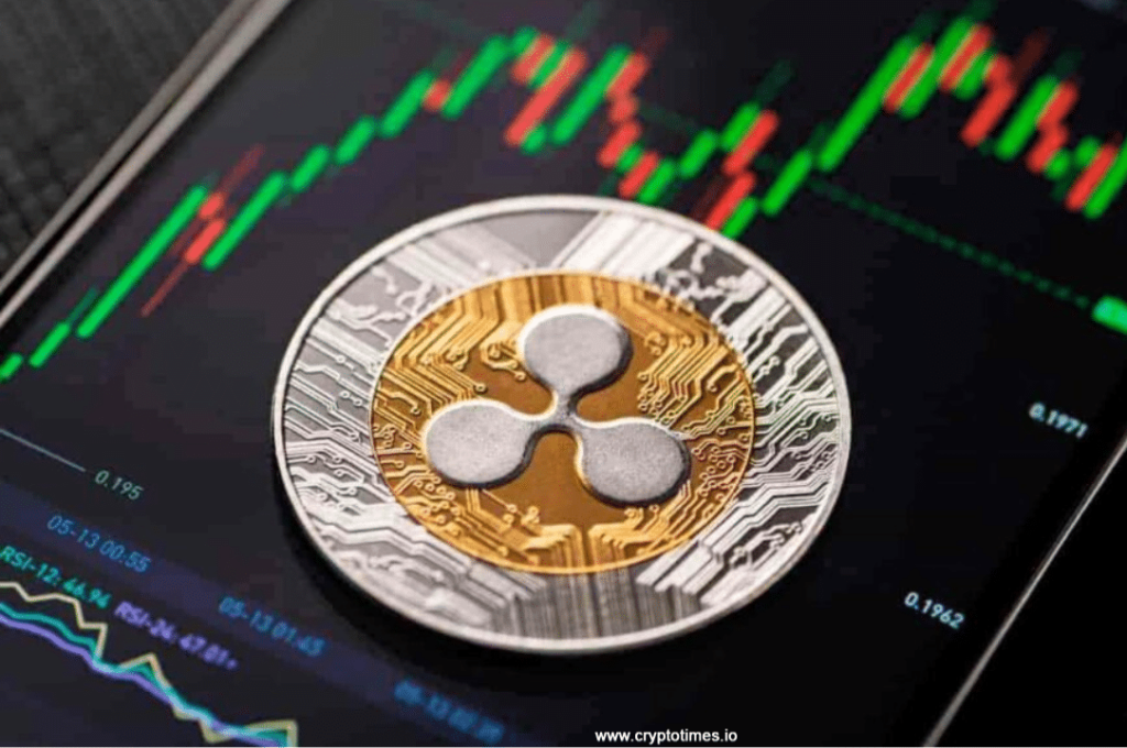 Ripple XRP Price Milestone Can It Hit 8 by 2025?