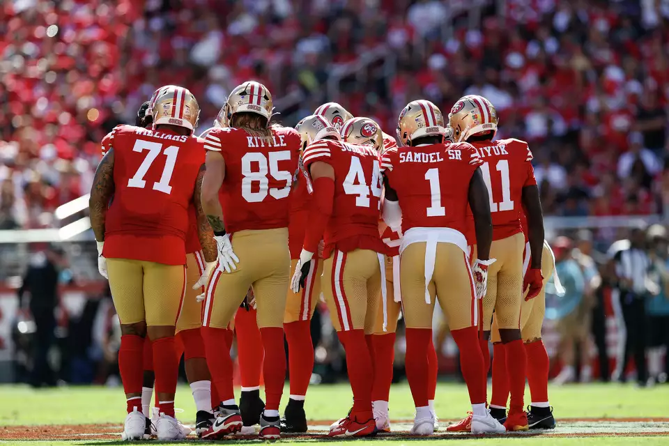 San Francisco 49ers
