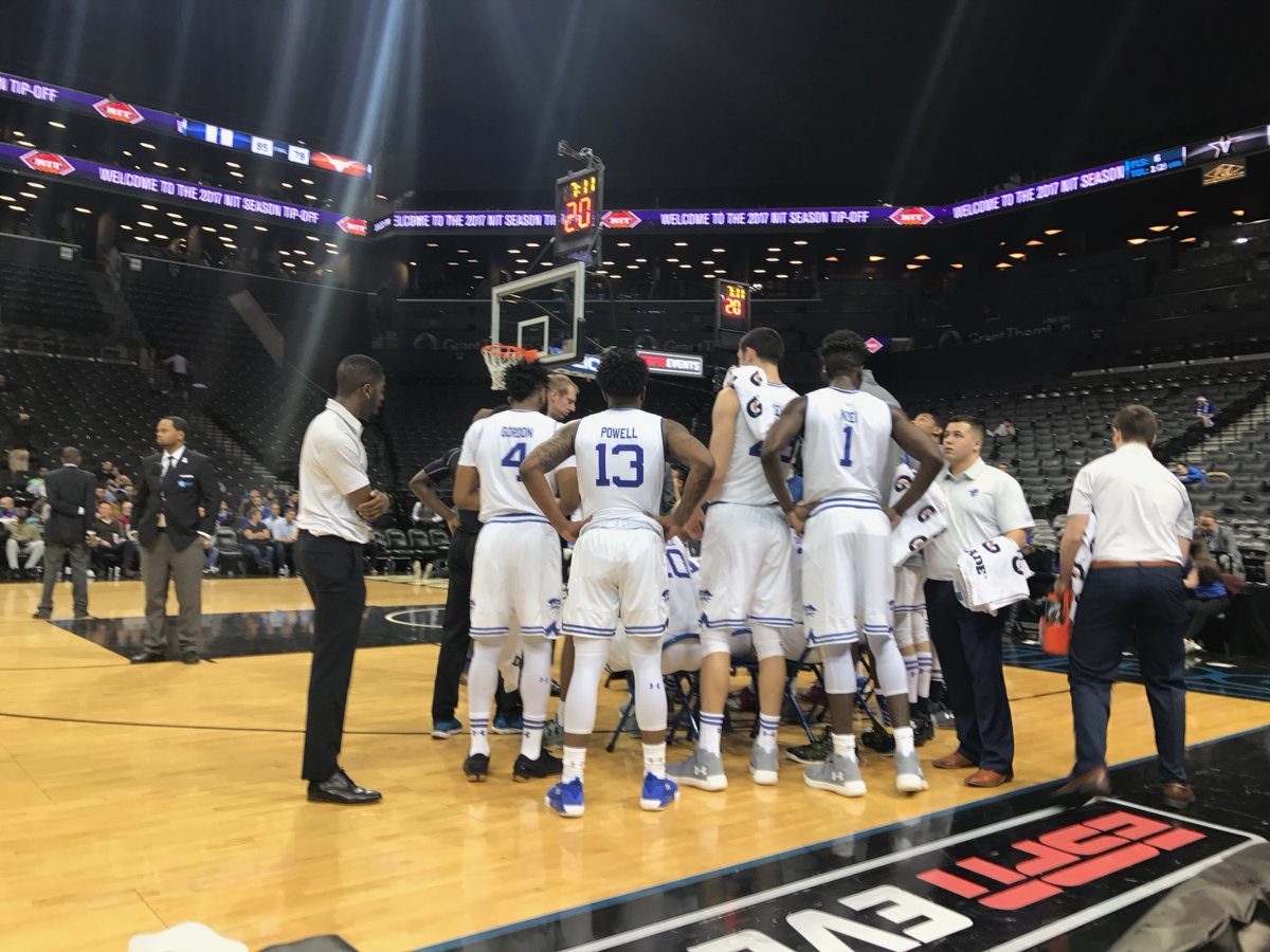 Seton Hall vs Vanderbilt