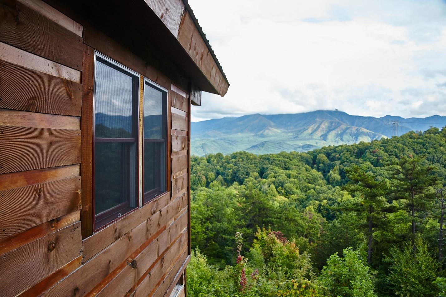 Smoky Mountain Cabin