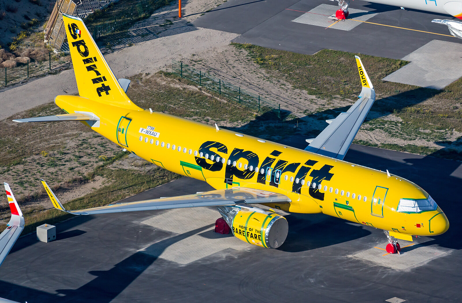 Spirit Airlines