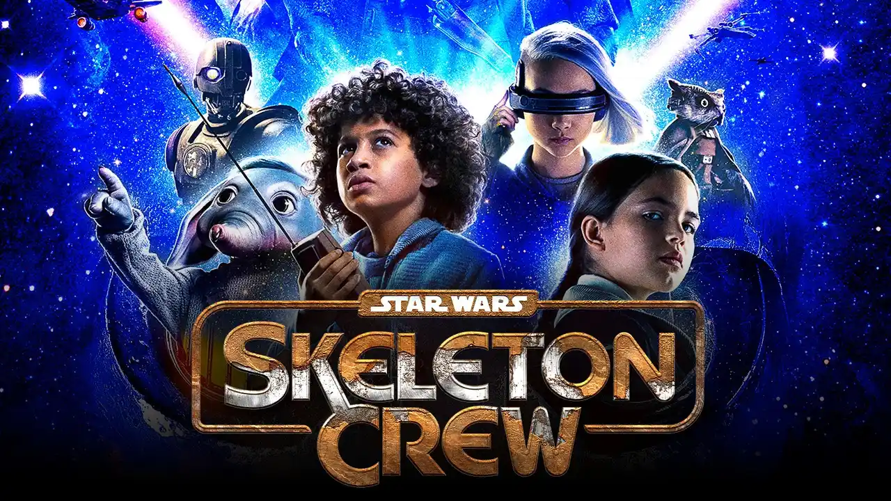 Star Wars Skeleton Crew Release